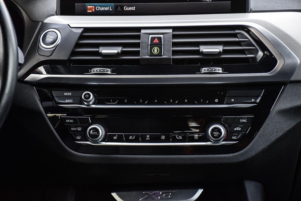 2021 BMW X3 xDrive30e NO ACCIDENT PANO ROOF LDW FCM BSM Photo