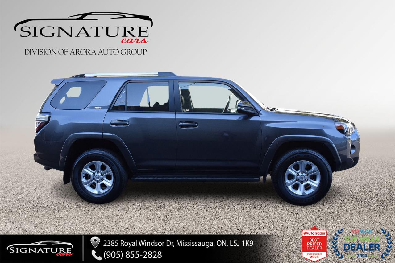 2023 Toyota 4Runner SR5 PREM LEATHER SUNROOF TOYOTA SAFETY SENSE Photo