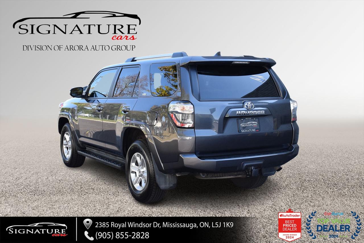 2023 Toyota 4Runner SR5 PREM LEATHER SUNROOF TOYOTA SAFETY SENSE Photo