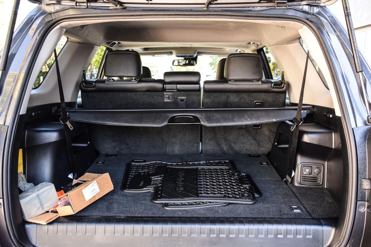 2023 Toyota 4Runner SR5 PREM LEATHER SUNROOF TOYOTA SAFETY SENSE Photo