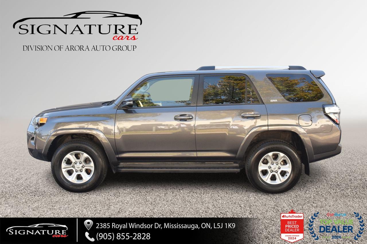 2023 Toyota 4Runner SR5 PREM LEATHER SUNROOF TOYOTA SAFETY SENSE Photo