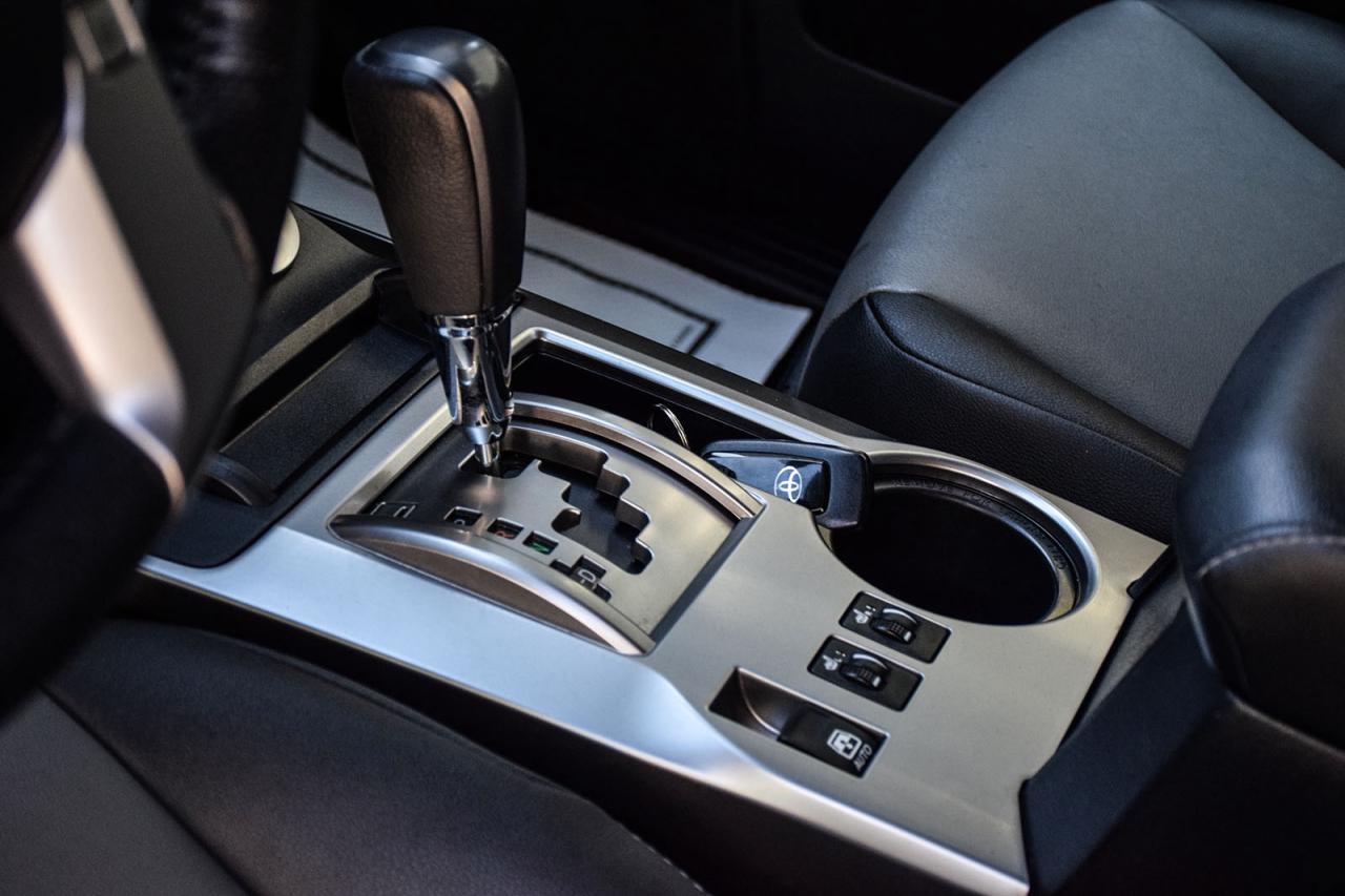 2023 Toyota 4Runner SR5 PREM LEATHER SUNROOF TOYOTA SAFETY SENSE Photo