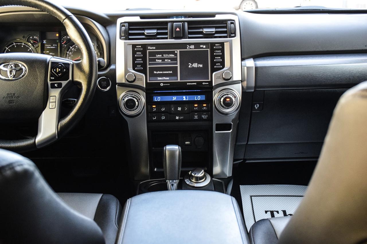 2023 Toyota 4Runner SR5 PREM LEATHER SUNROOF TOYOTA SAFETY SENSE Photo