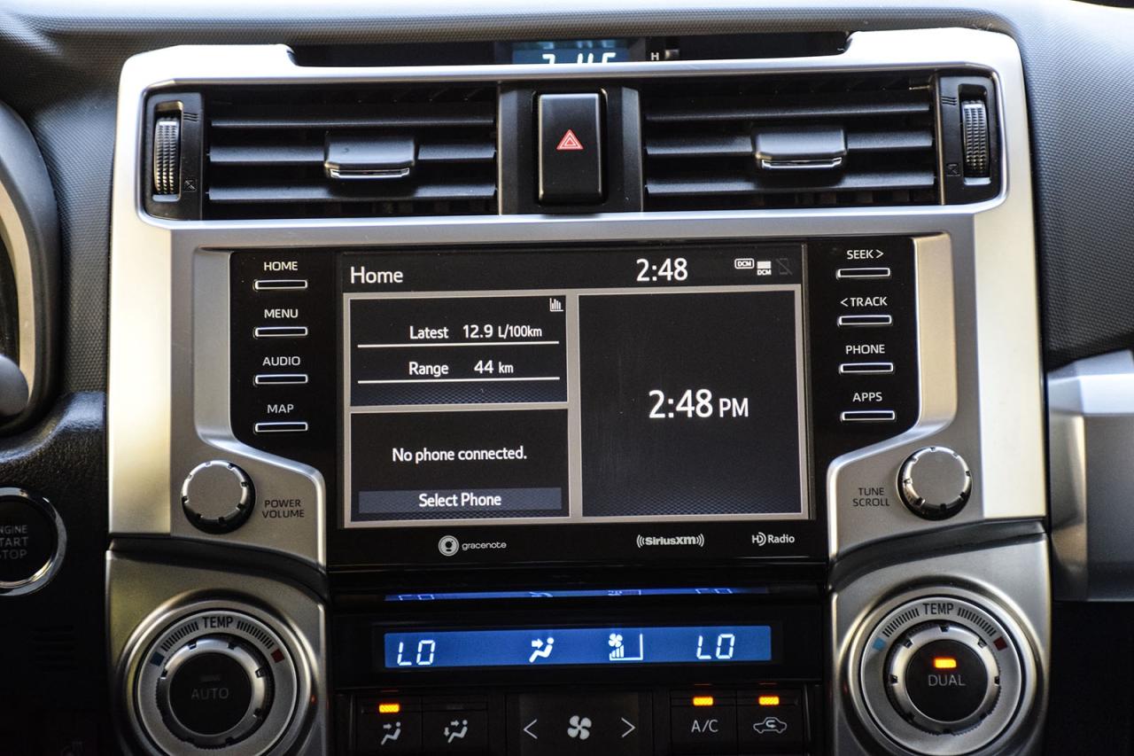 2023 Toyota 4Runner SR5 PREM LEATHER SUNROOF TOYOTA SAFETY SENSE Photo