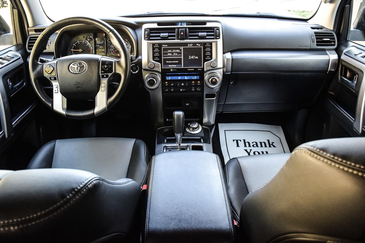 2023 Toyota 4Runner SR5 PREM LEATHER SUNROOF TOYOTA SAFETY SENSE Photo