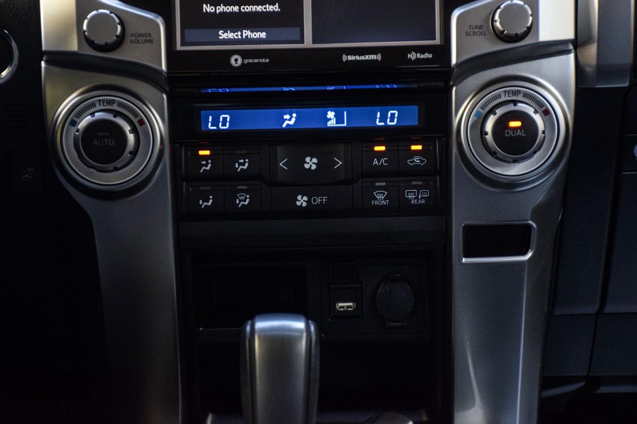 2023 Toyota 4Runner SR5 PREM LEATHER SUNROOF TOYOTA SAFETY SENSE Photo