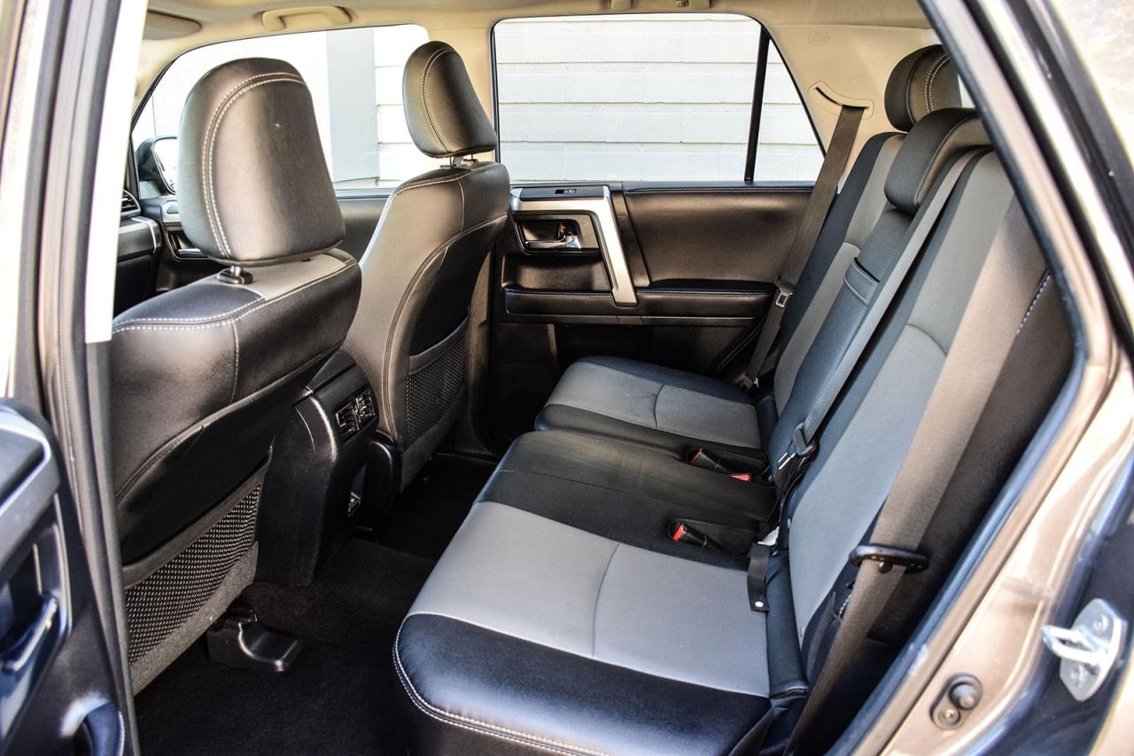 2023 Toyota 4Runner SR5 PREM LEATHER SUNROOF TOYOTA SAFETY SENSE Photo