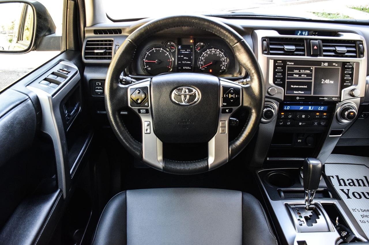 2023 Toyota 4Runner SR5 PREM LEATHER SUNROOF TOYOTA SAFETY SENSE Photo