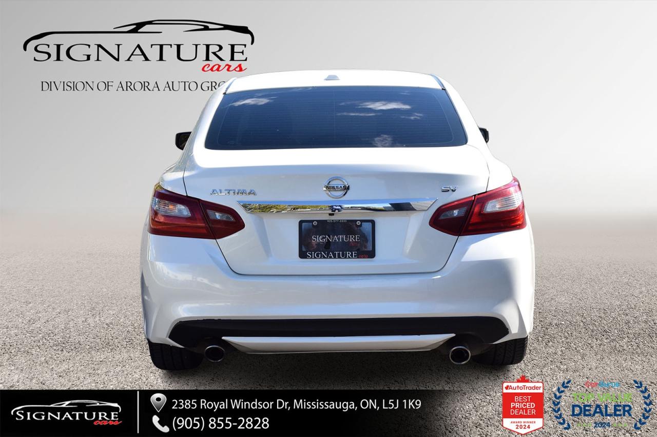 2018 Nissan Altima 2.5 SV SUNROOF AS IS SPECIAL Photo