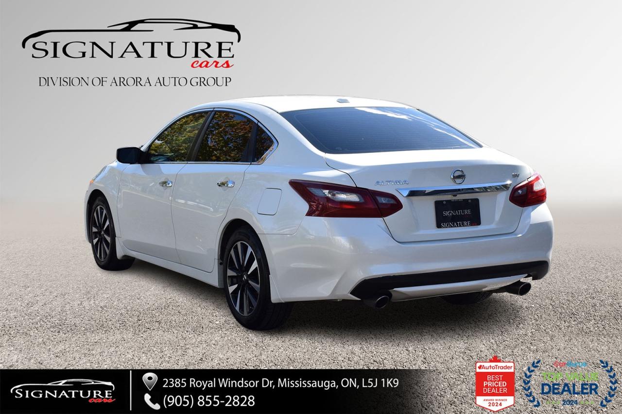 2018 Nissan Altima 2.5 SV SUNROOF AS IS SPECIAL Photo