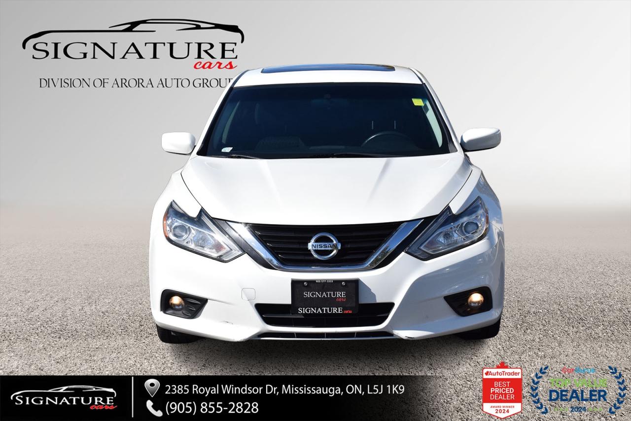 2018 Nissan Altima 2.5 SV SUNROOF AS IS SPECIAL Photo