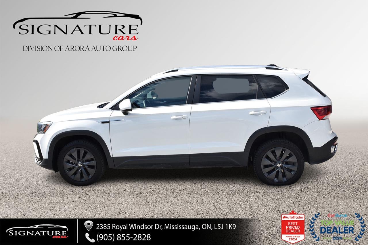 2024 Volkswagen Taos Comfortline PANO ROOF DIGITAL DASH ADAPTIVE CRUISE Photo