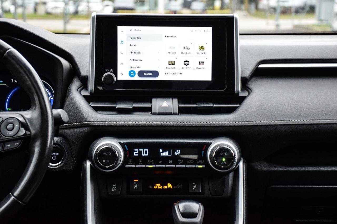 2023 Toyota RAV4 Hybrid XLE AWD No Accident Sunroof Carplay BSM Photo