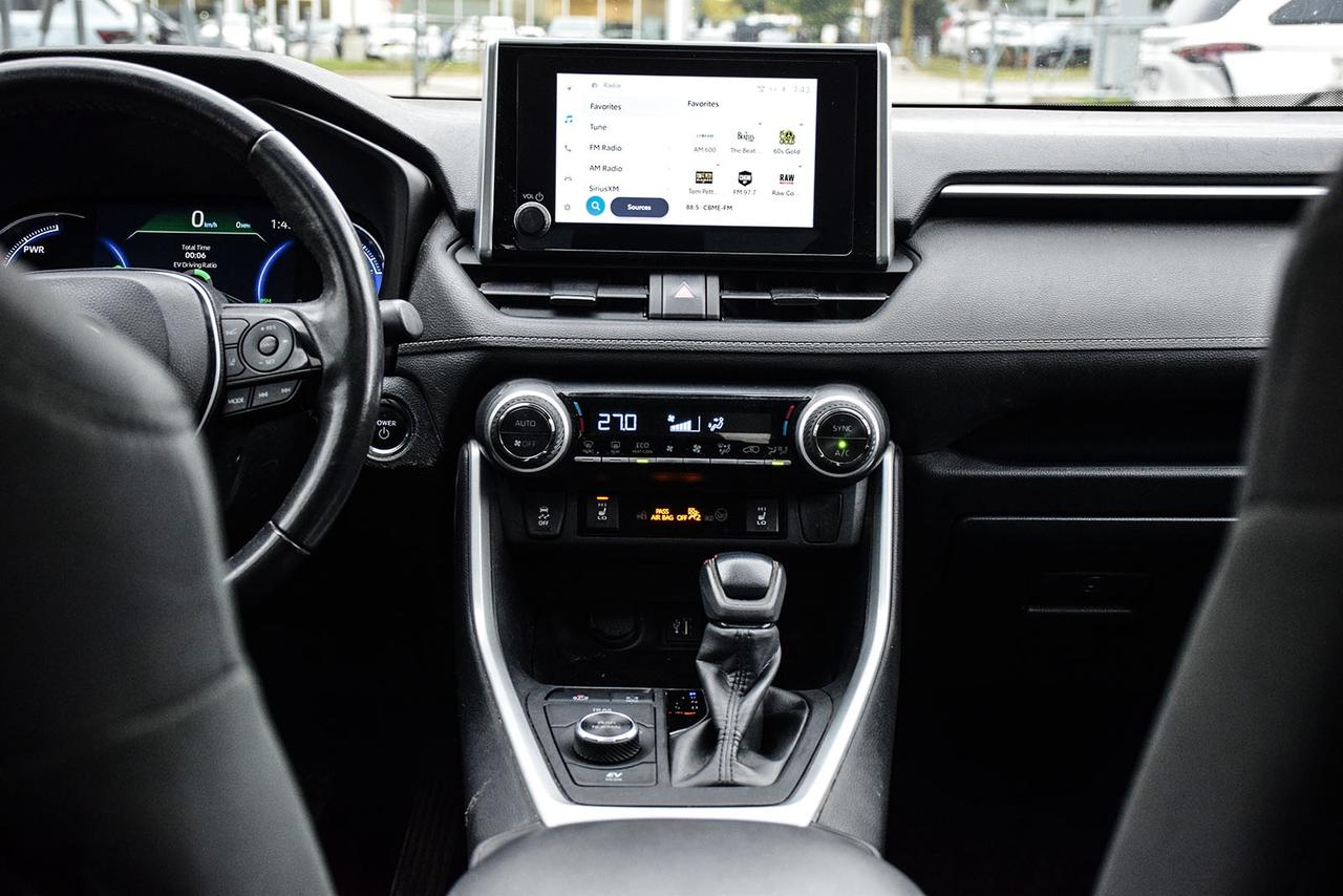 2023 Toyota RAV4 Hybrid XLE AWD No Accident Sunroof Carplay BSM Photo