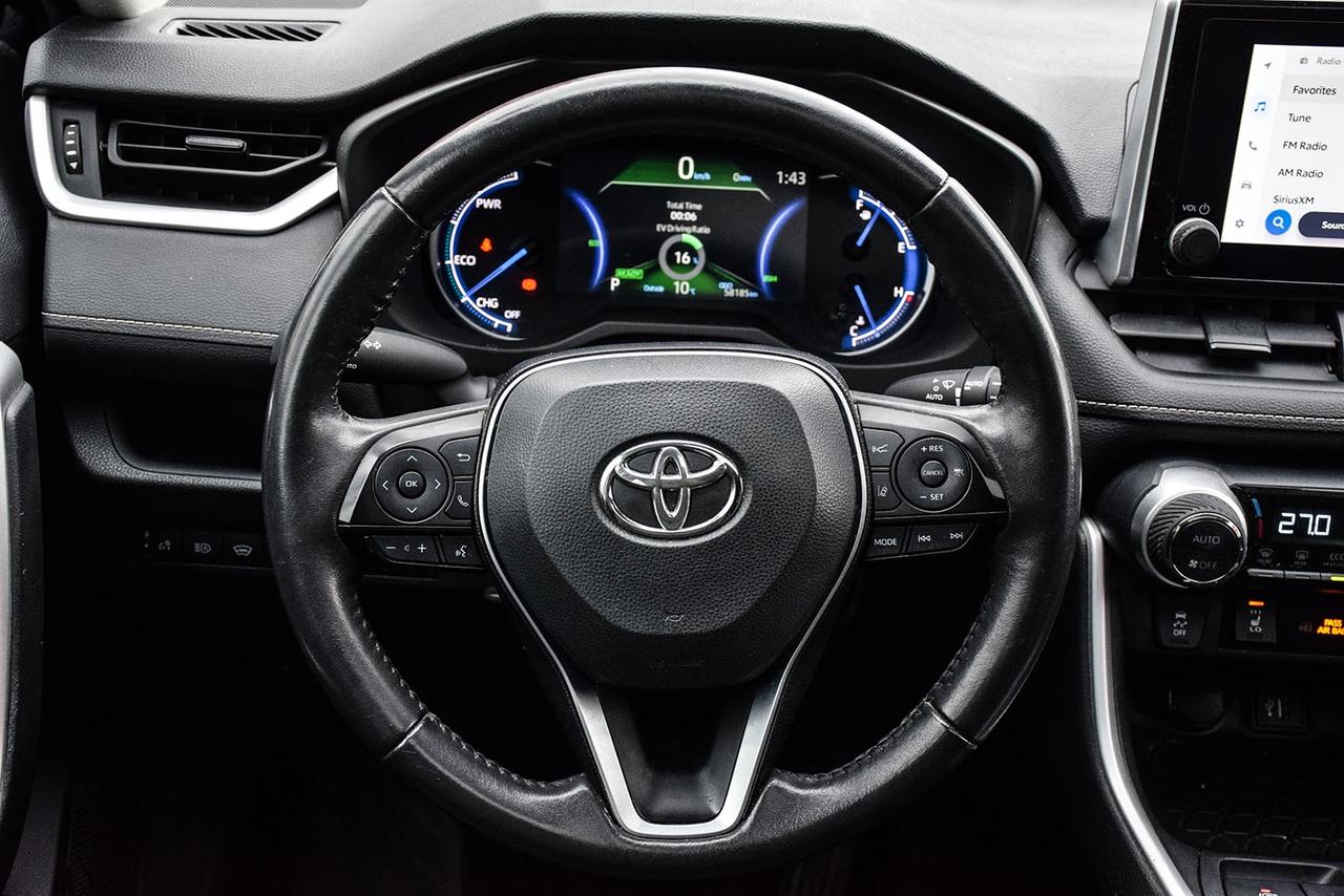 2023 Toyota RAV4 Hybrid XLE AWD No Accident Sunroof Carplay BSM Photo