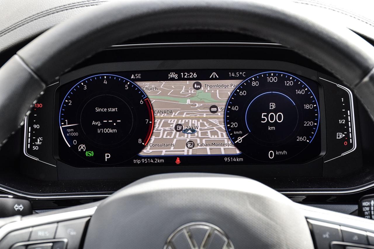 2025 Volkswagen Jetta Highline No Accident Pano Roof Beats Digital Dash Photo