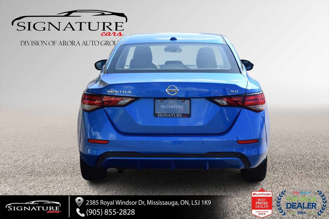 2023 Nissan Sentra SV NO ACCIDENTS ADAPTIVE CRUISE Photo