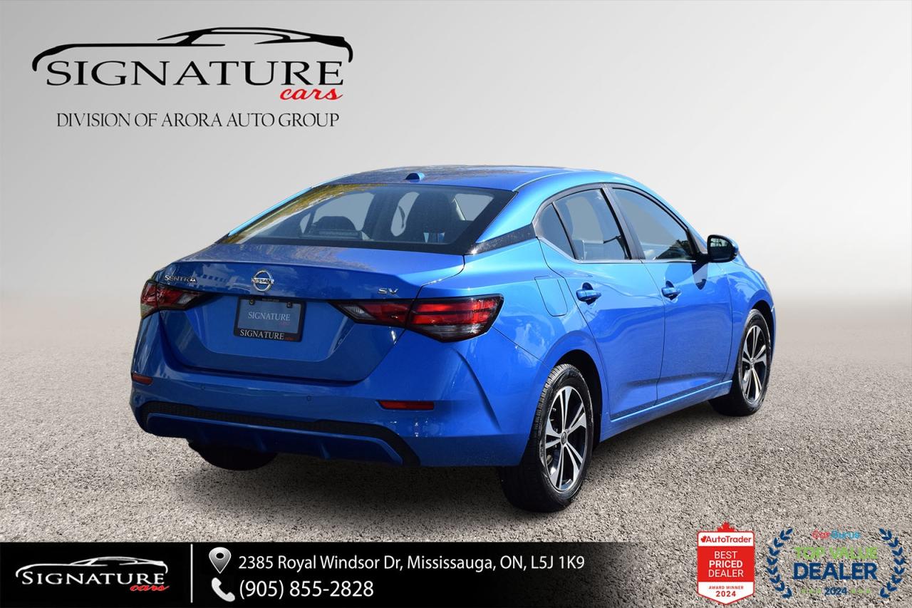 2023 Nissan Sentra SV NO ACCIDENTS ADAPTIVE CRUISE Photo
