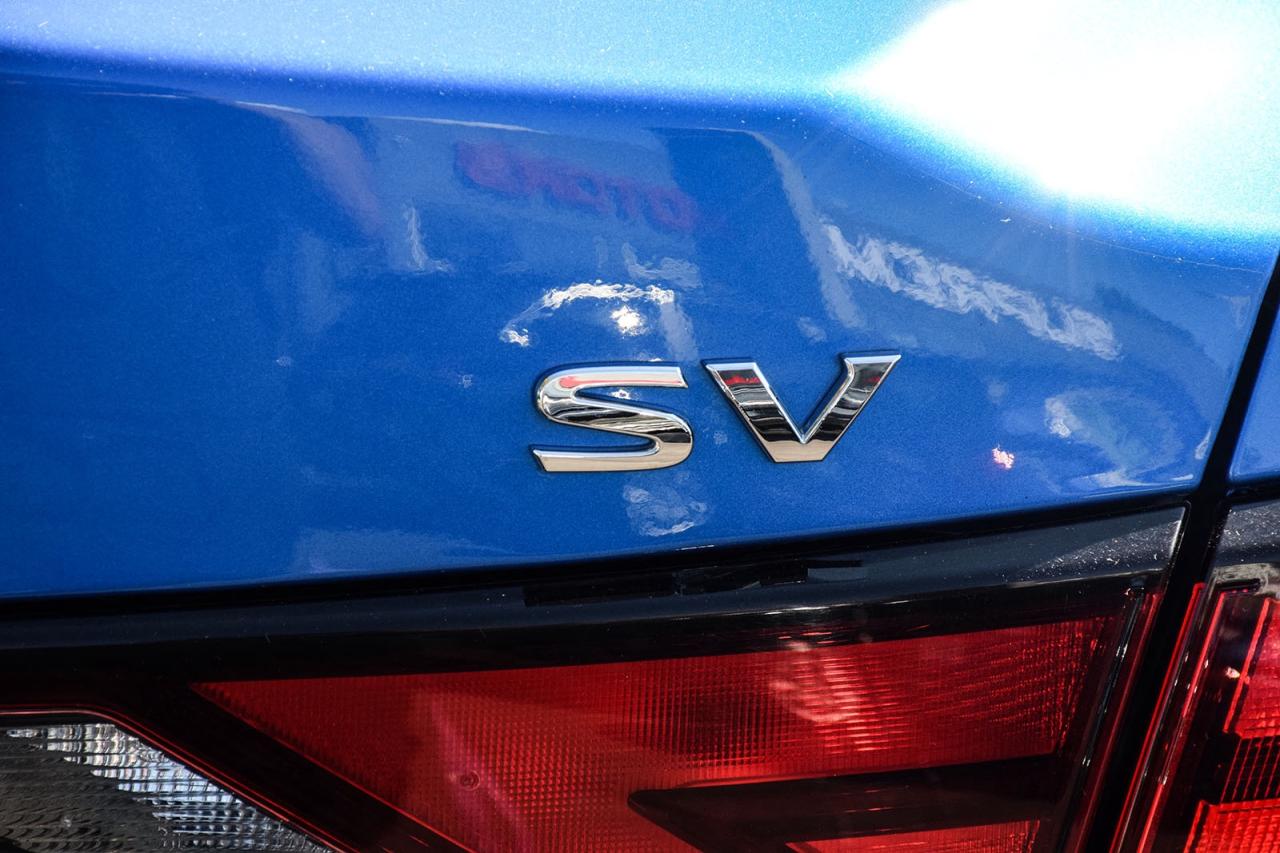 2023 Nissan Sentra SV NO ACCIDENTS ADAPTIVE CRUISE Photo