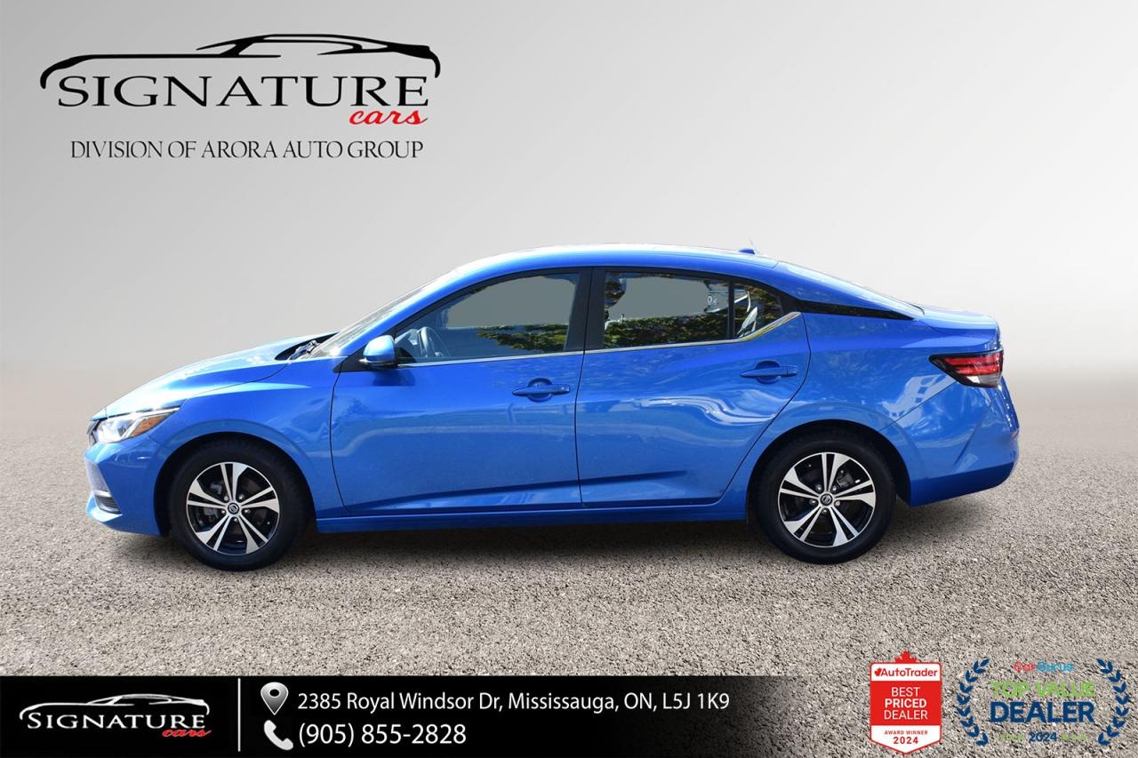 2023 Nissan Sentra SV No Accident Adaptive Cruise Remote Start Photo
