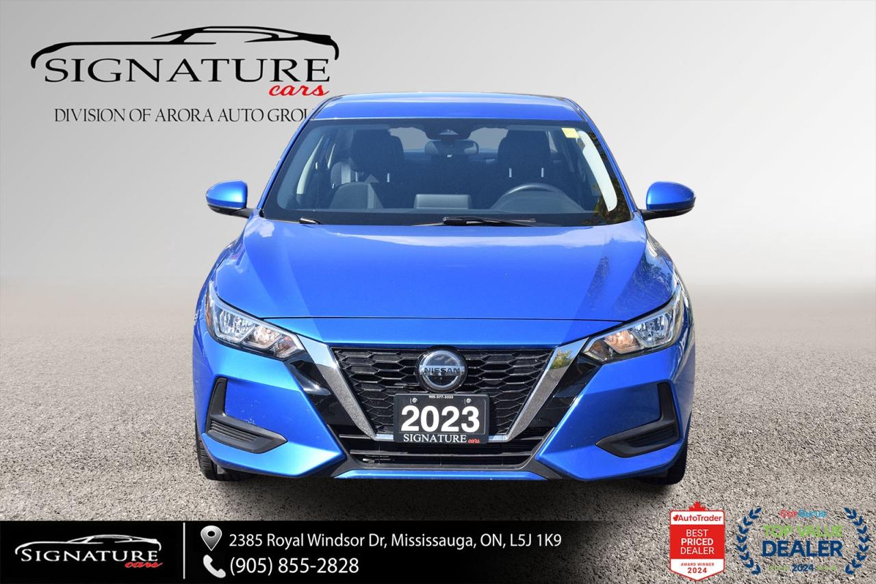 2023 Nissan Sentra SV NO ACCIDENTS ADAPTIVE CRUISE Photo