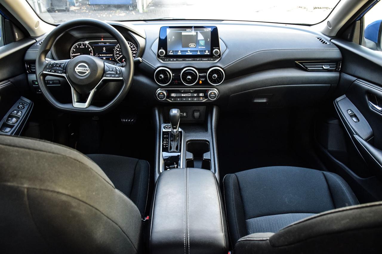 2023 Nissan Sentra SV No Accident Adaptive Cruise Remote Start Photo