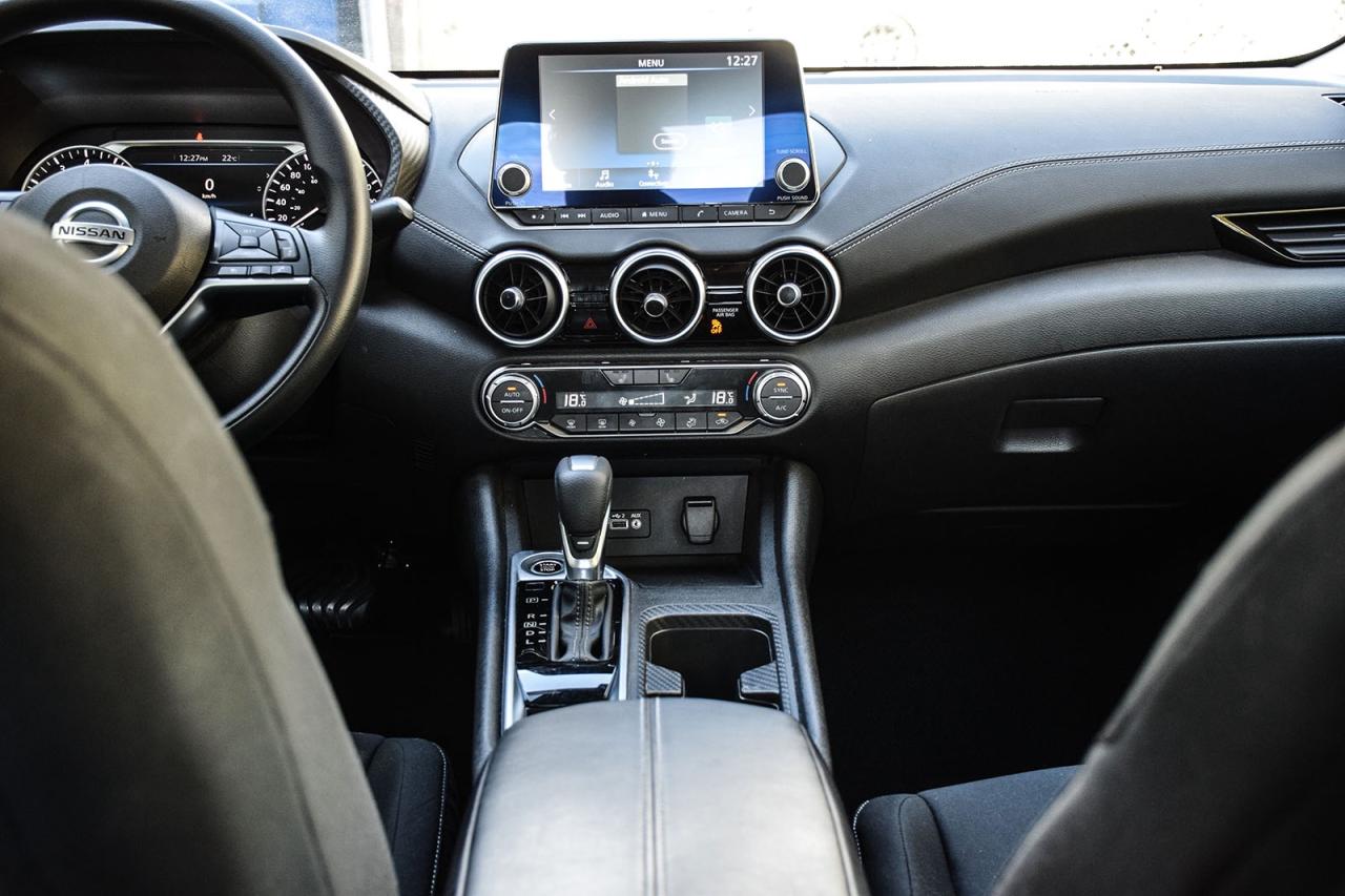 2023 Nissan Sentra SV NO ACCIDENTS ADAPTIVE CRUISE Photo