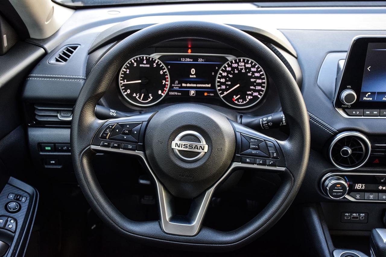 2023 Nissan Sentra SV NO ACCIDENTS ADAPTIVE CRUISE Photo