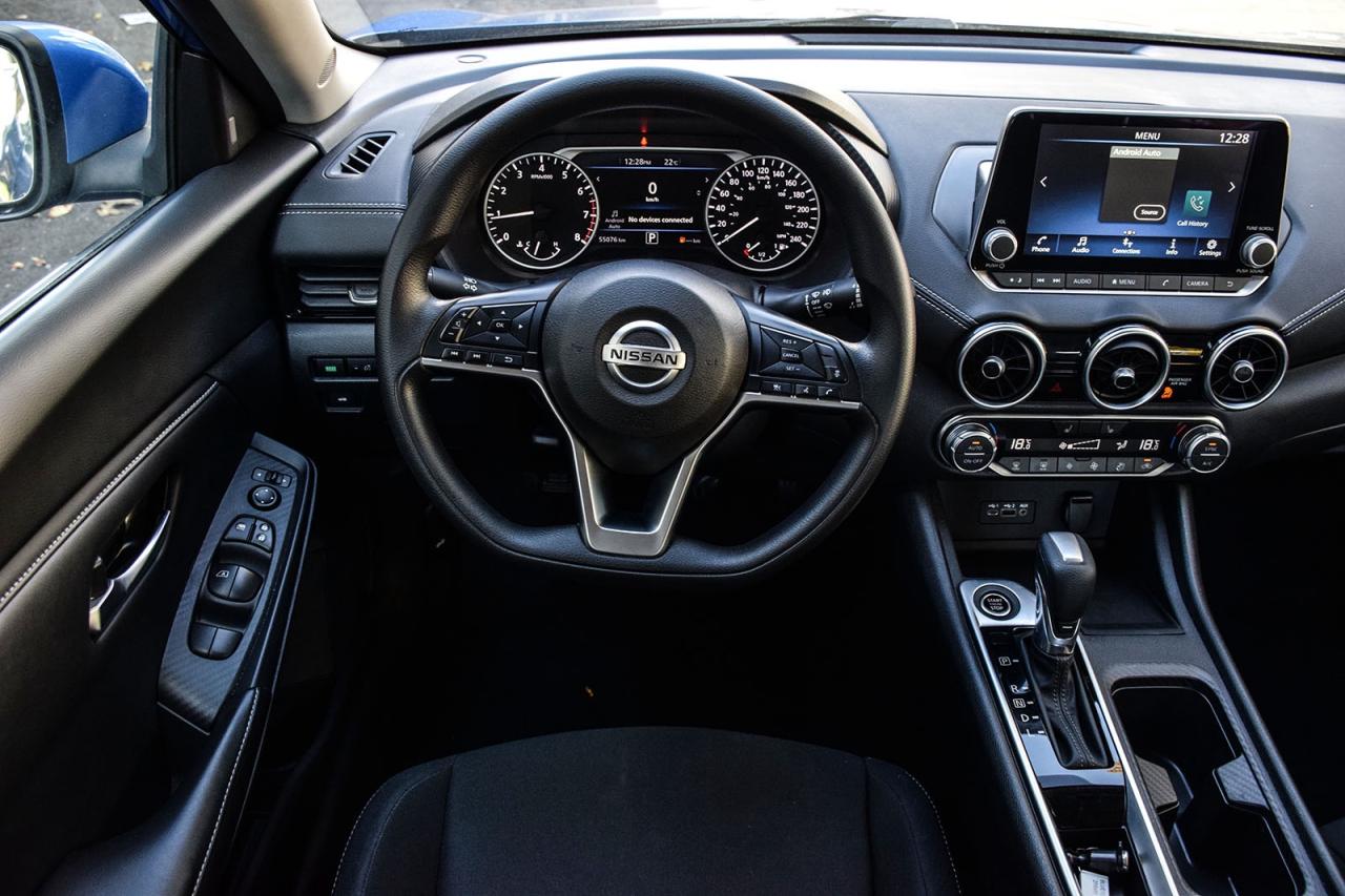 2023 Nissan Sentra SV NO ACCIDENTS ADAPTIVE CRUISE Photo