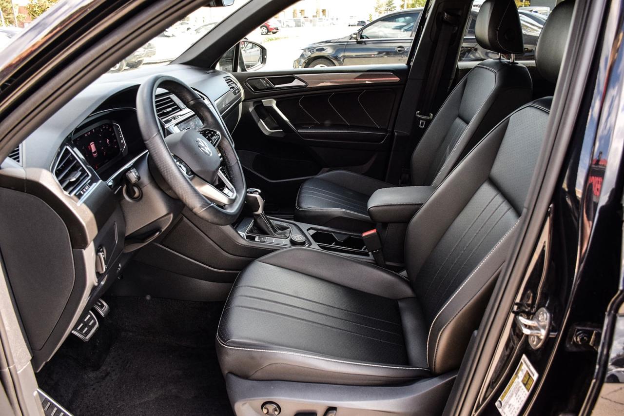2024 Volkswagen Tiguan R-Line Blk Edition NO ACCIDENT LKAS ADAPTIVE CRUIS Photo