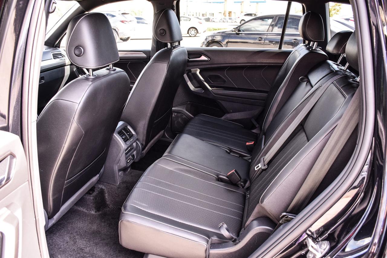 2024 Volkswagen Tiguan R-Line Blk Edition NO ACCIDENT LKAS ADAPTIVE CRUIS Photo