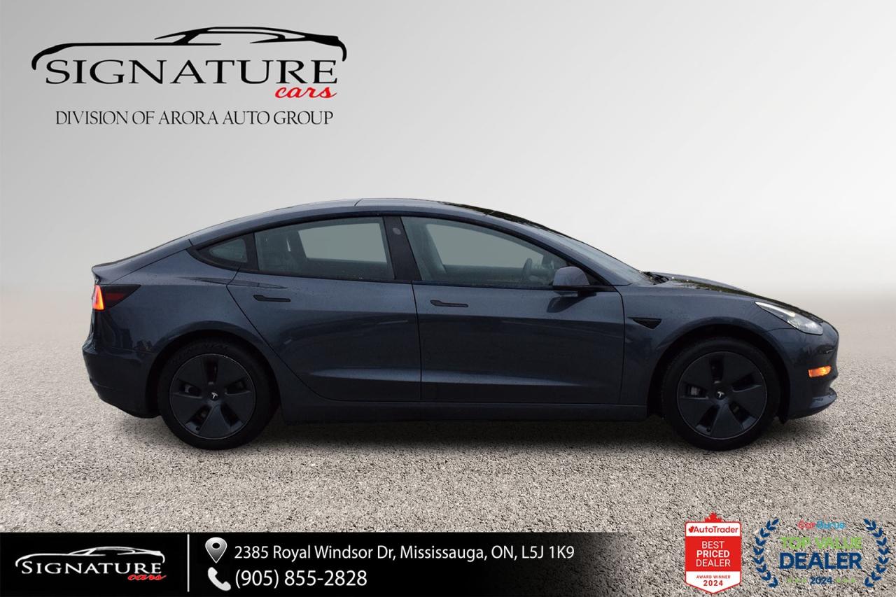 2022 Tesla Model 3 SRP RWD NO ACCIDENTS AUTOPILOT Photo