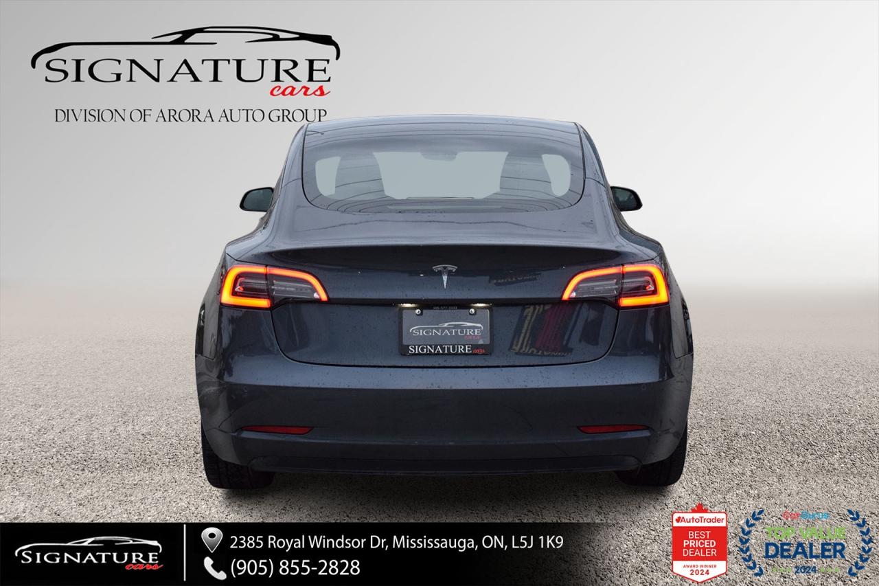 2022 Tesla Model 3 SRP RWD NO ACCIDENTS AUTOPILOT Photo4