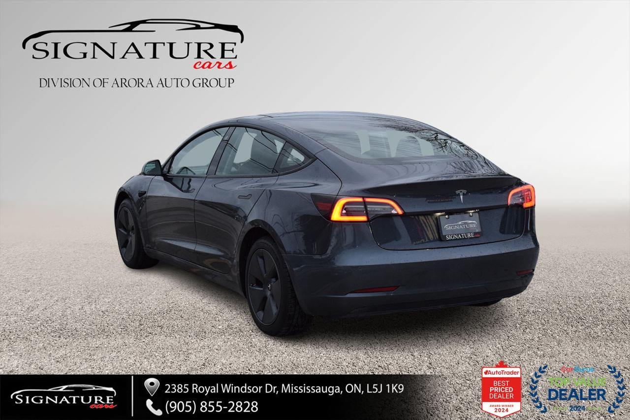 2022 Tesla Model 3 SRP RWD NO ACCIDENTS AUTOPILOT Photo