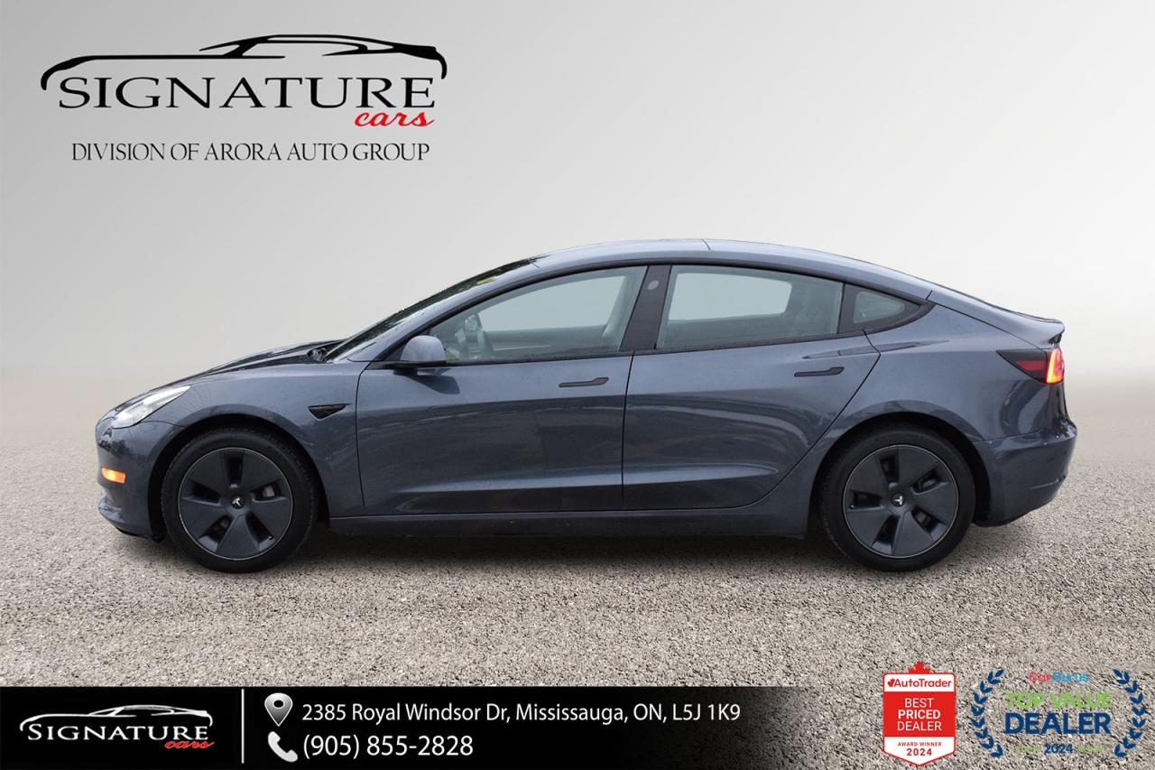 2022 Tesla Model 3 SRP RWD NO ACCIDENTS AUTOPILOT Photo
