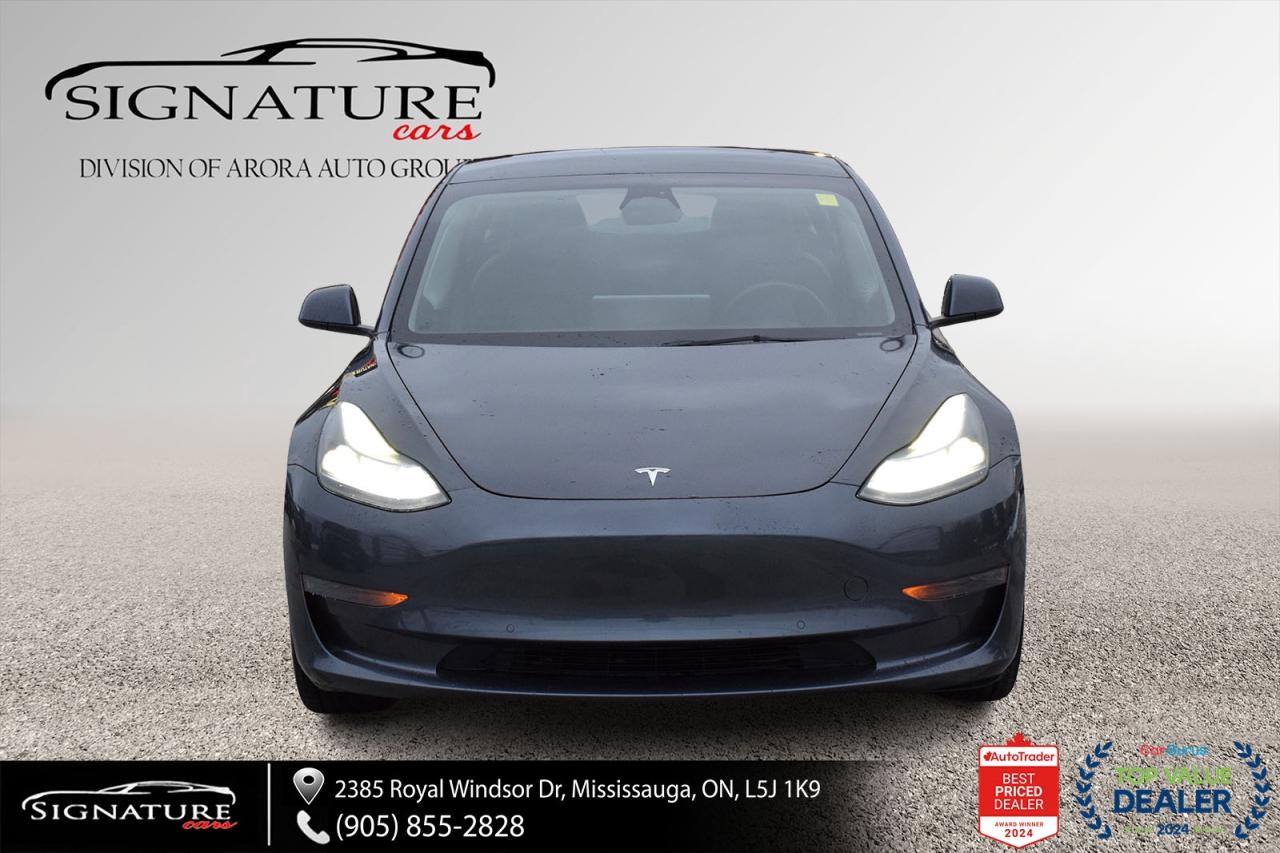 2022 Tesla Model 3 SRP RWD NO ACCIDENTS AUTOPILOT Photo