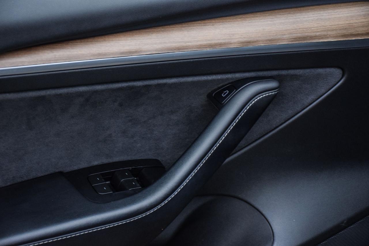 2022 Tesla Model 3 SRP RWD NO ACCIDENTS AUTOPILOT Photo