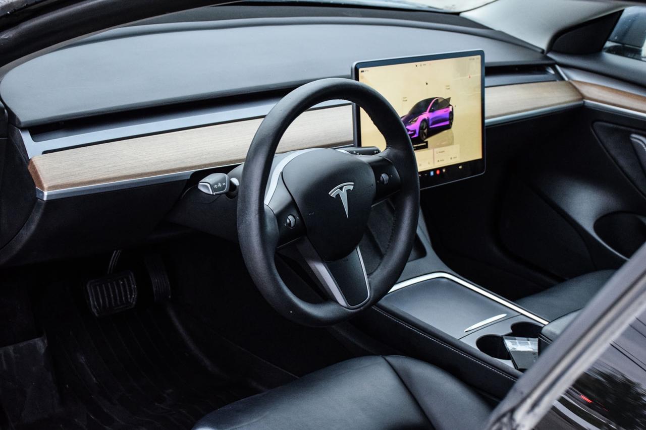 2022 Tesla Model 3 SRP RWD NO ACCIDENTS AUTOPILOT Photo