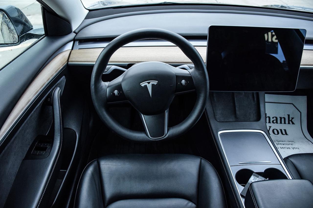 2022 Tesla Model 3 SRP RWD NO ACCIDENTS AUTOPILOT Photo