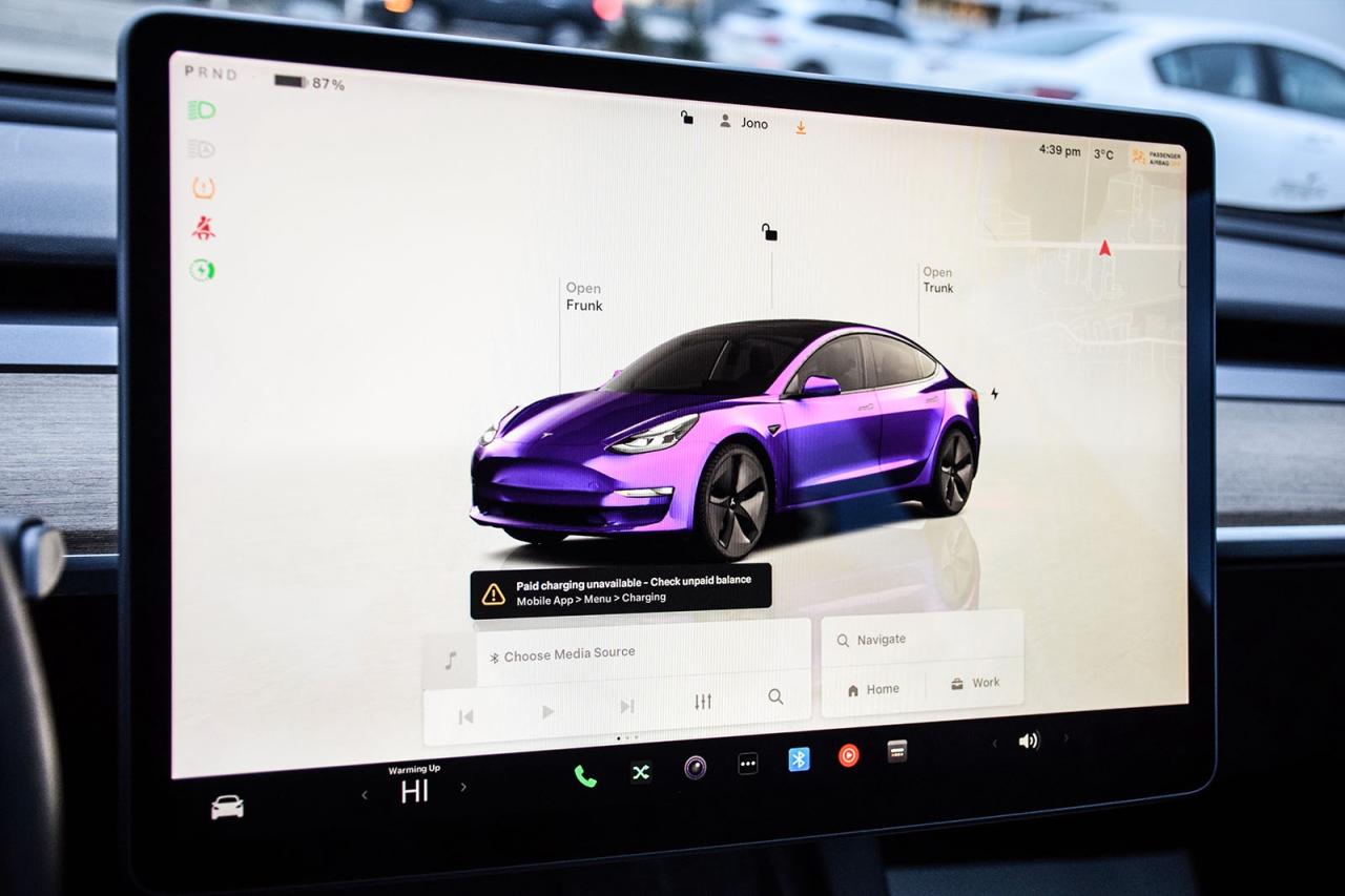 2022 Tesla Model 3 SRP RWD NO ACCIDENTS AUTOPILOT Photo