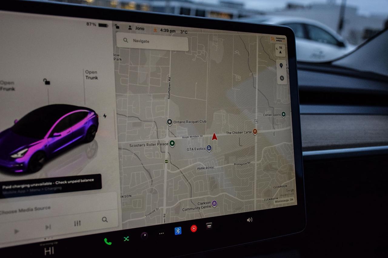 2022 Tesla Model 3 SRP RWD NO ACCIDENTS AUTOPILOT Photo