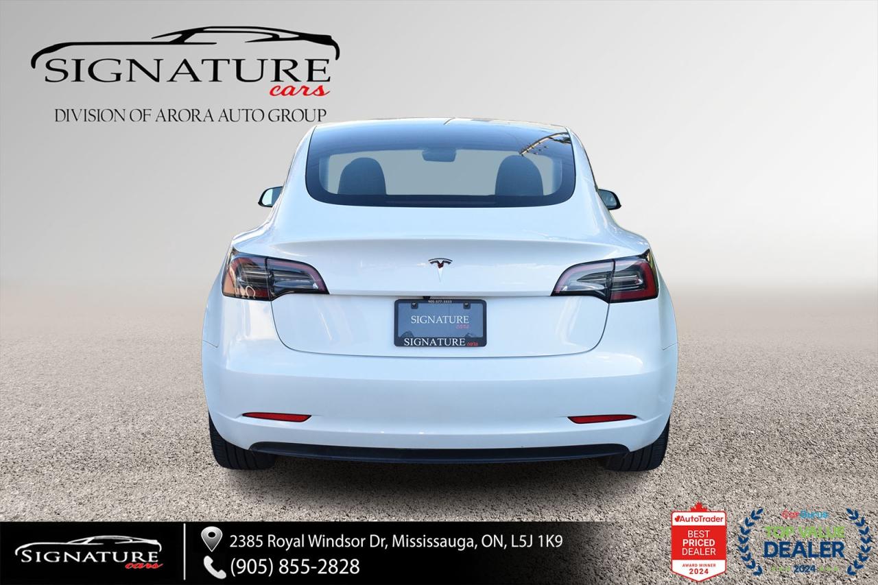 2023 Tesla Model 3 SRP RWD NO ACCIDENT AUTOPILOT Photo