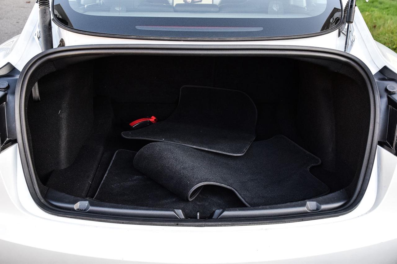 2023 Tesla Model 3 SRP RWD NO ACCIDENT AUTOPILOT Photo