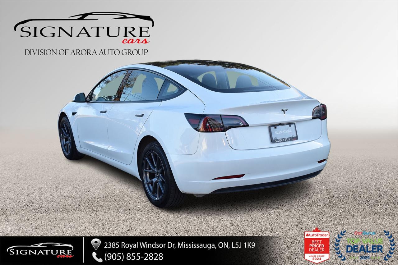 2023 Tesla Model 3 SRP RWD NO ACCIDENT AUTOPILOT Photo