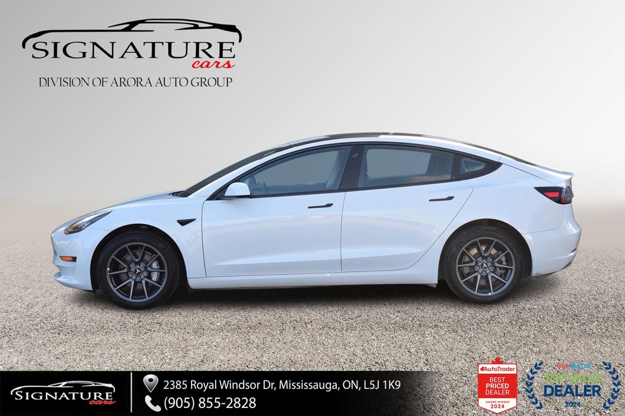 2023 Tesla Model 3 SRP RWD NO ACCIDENT AUTOPILOT Photo