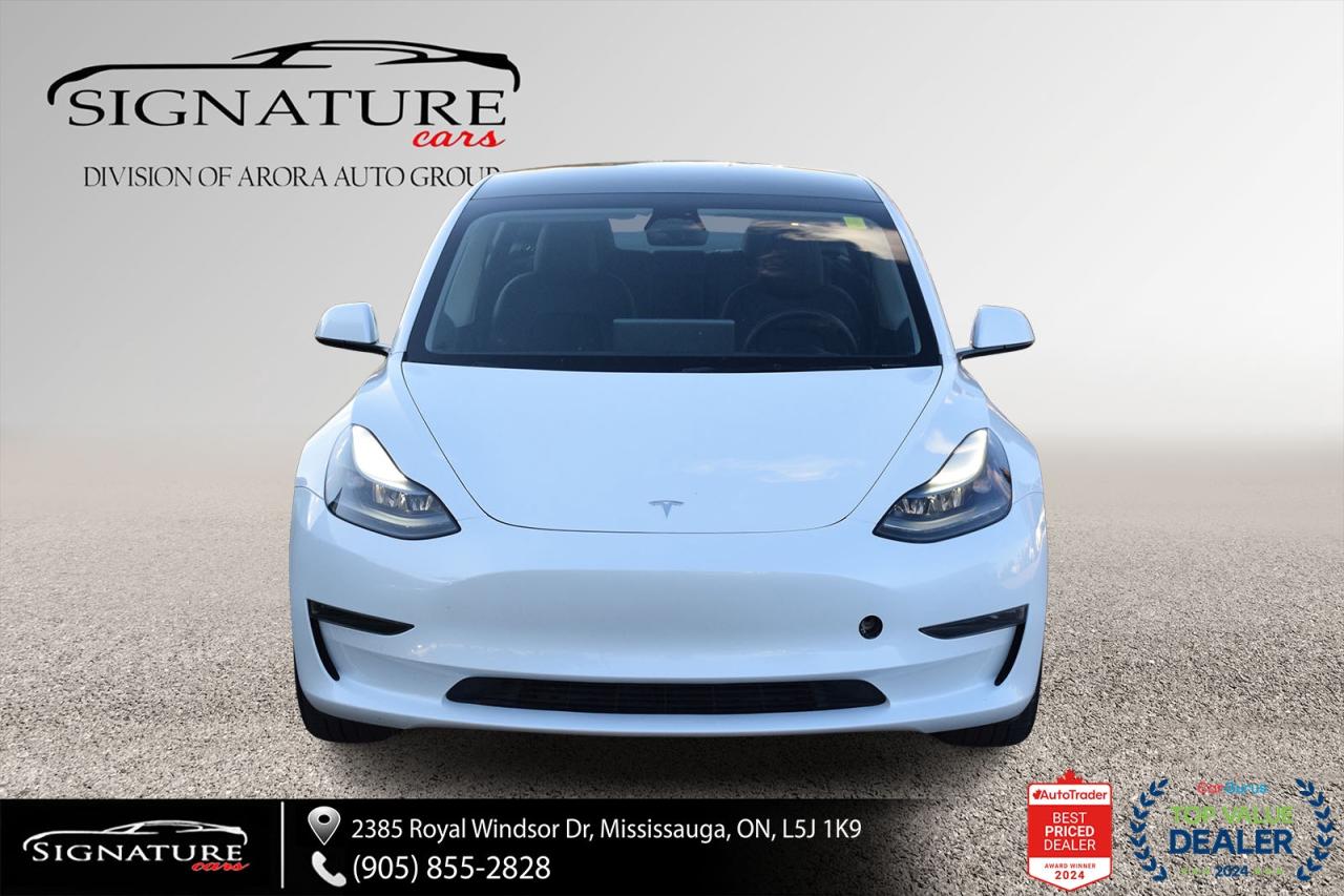 2023 Tesla Model 3 SRP RWD NO ACCIDENT AUTOPILOT Photo