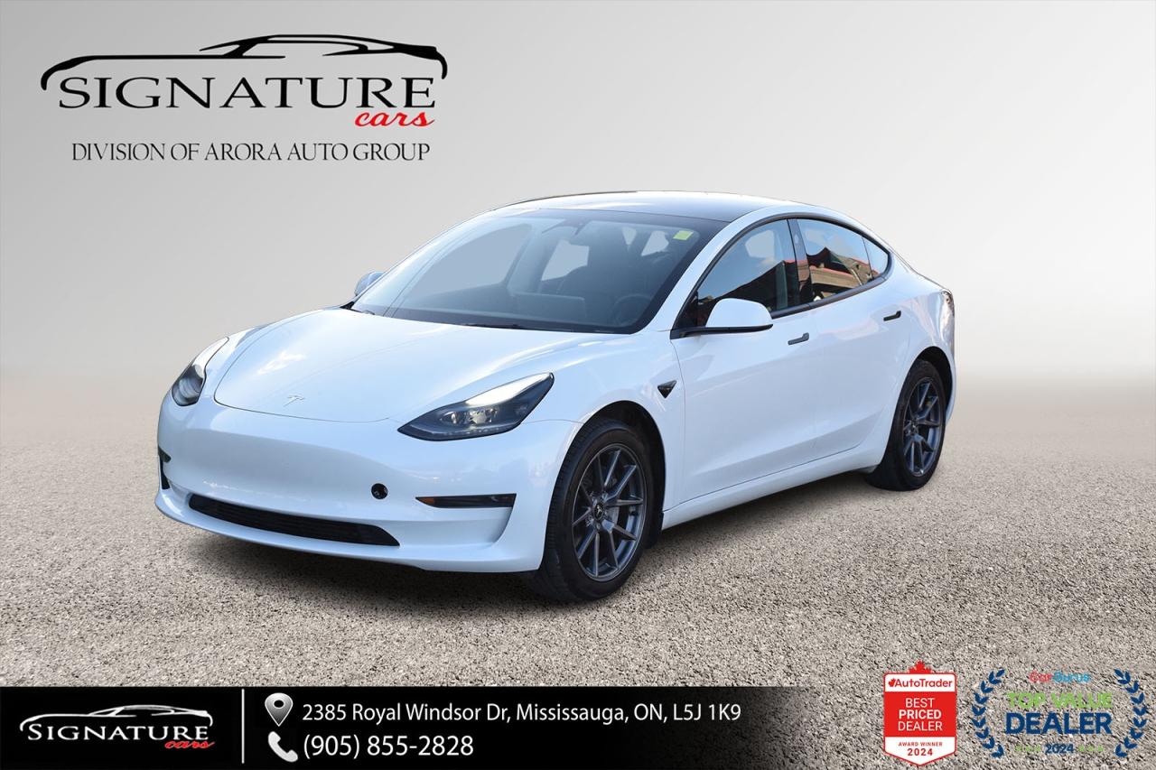 2023 Tesla Model 3 SRP RWD NO ACCIDENT AUTOPILOT Photo