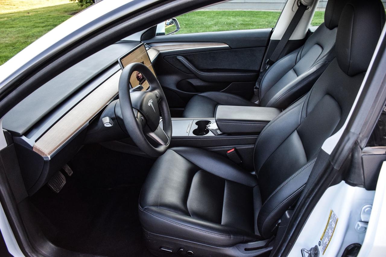 2023 Tesla Model 3 SRP RWD NO ACCIDENT AUTOPILOT Photo