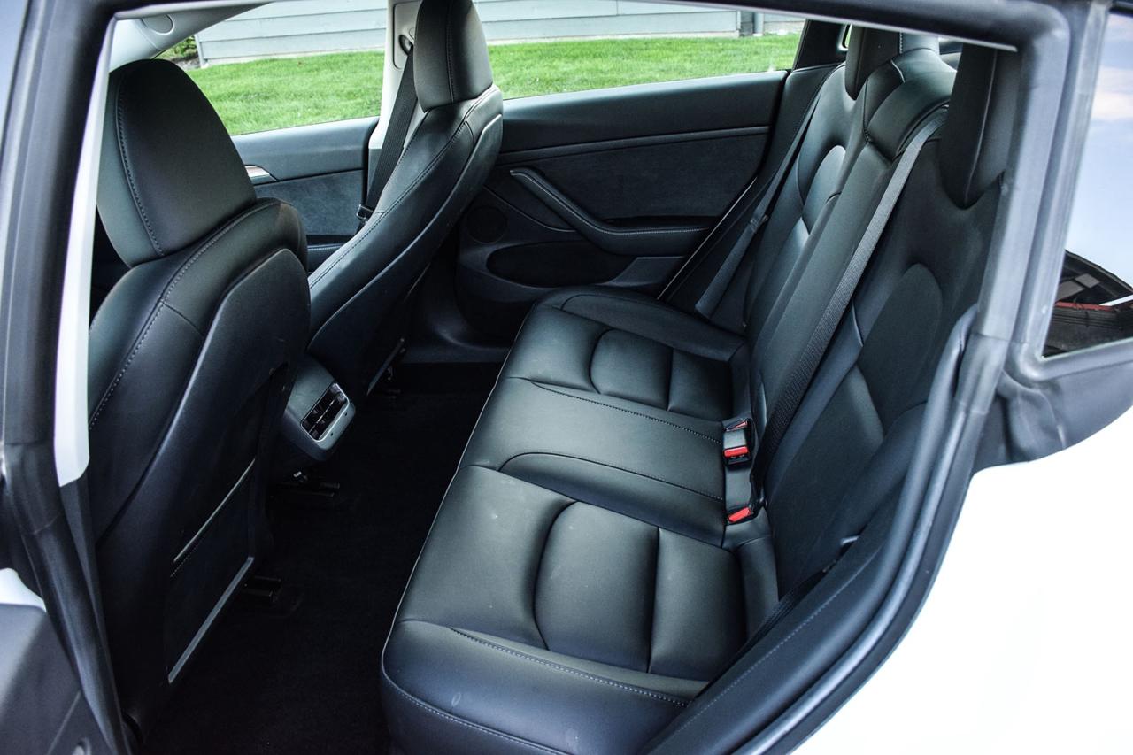 2023 Tesla Model 3 SRP RWD NO ACCIDENT AUTOPILOT Photo