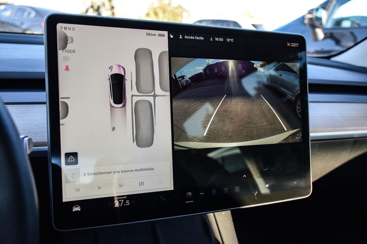 2023 Tesla Model 3 SRP RWD NO ACCIDENT AUTOPILOT Photo